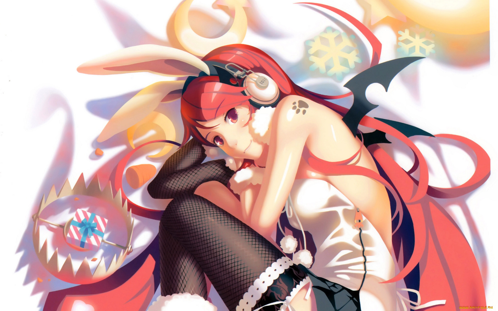 , headphones, instrumental, 